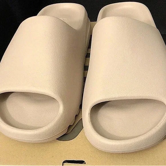 Yeezy | Shoes | Yeezy Slide Pure Size | Poshmark display picture 1